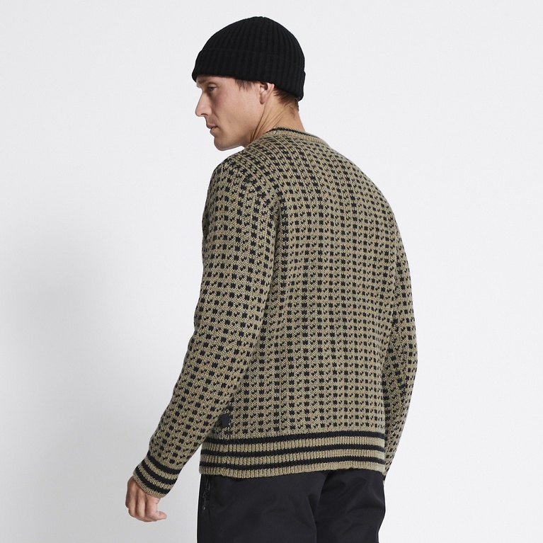 Ullgenser "Trysil Wool Sweater"